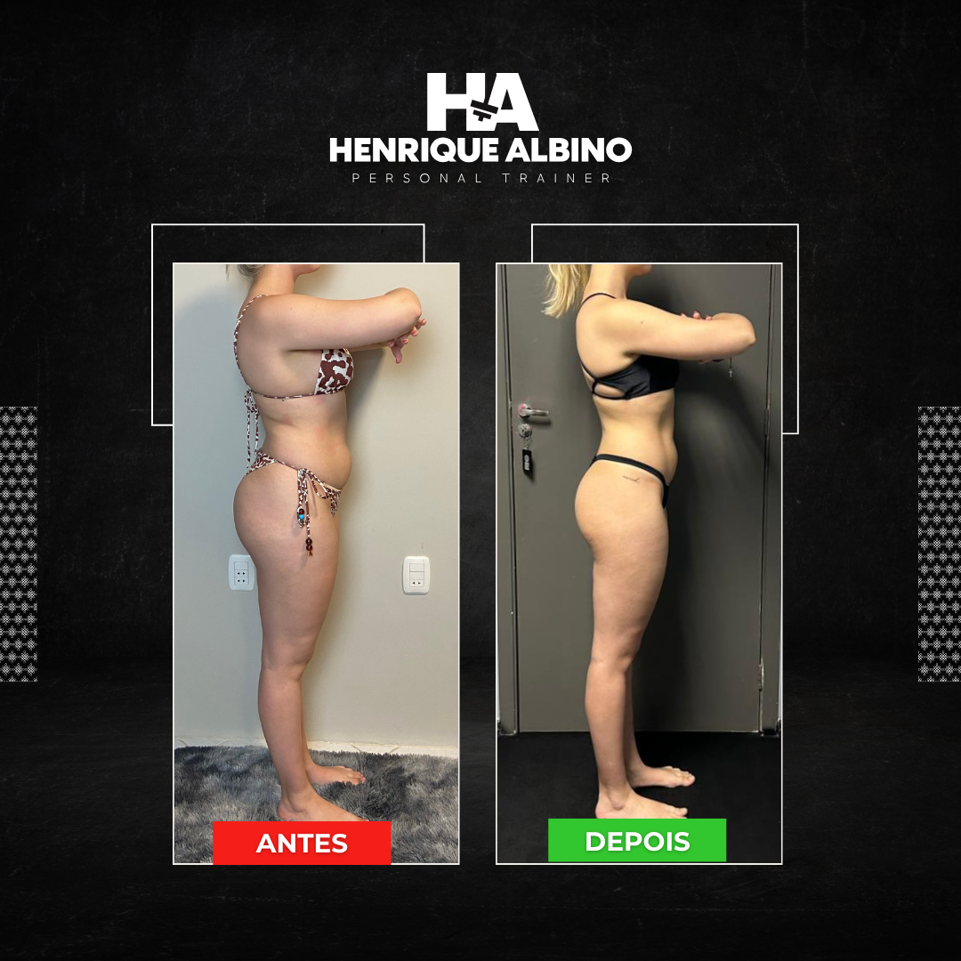 Antes e depois consultoria Henrique Albino 1
