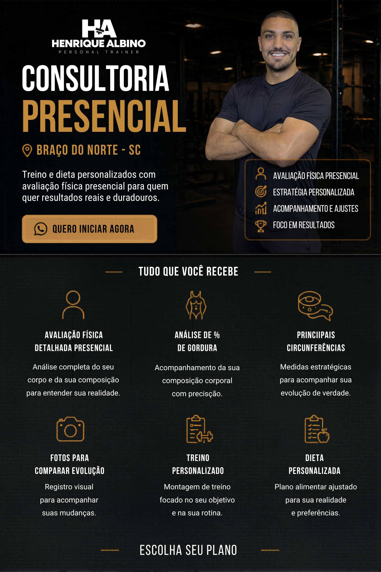 Consultoria Presencial