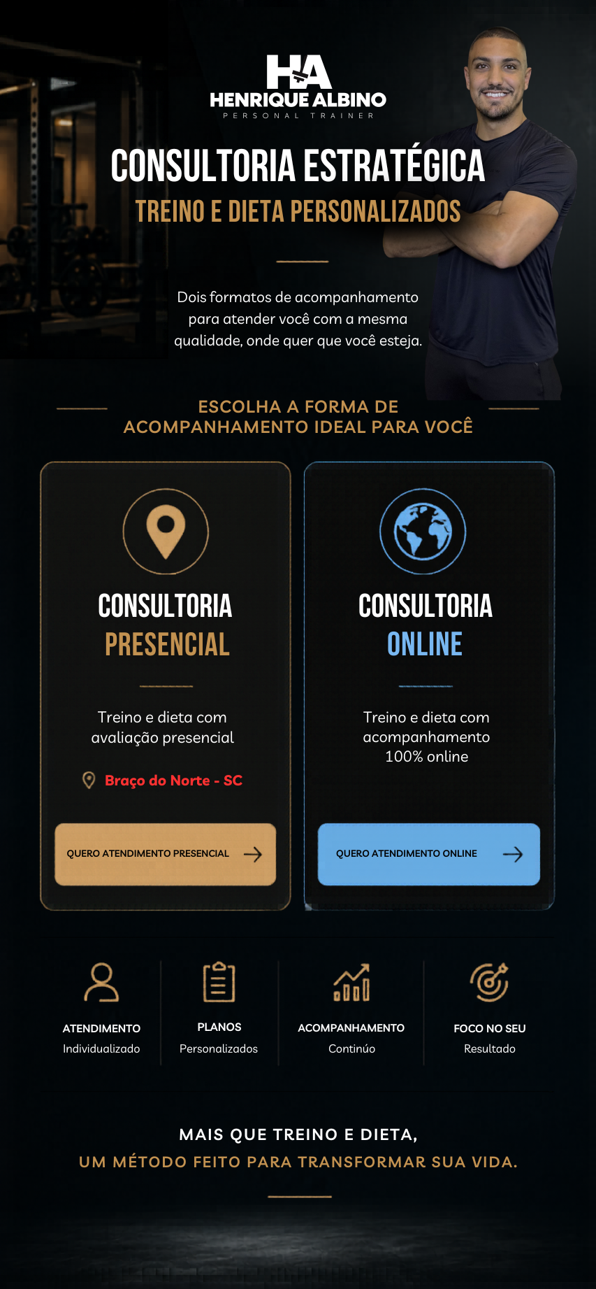 Consultoria Exclusiva