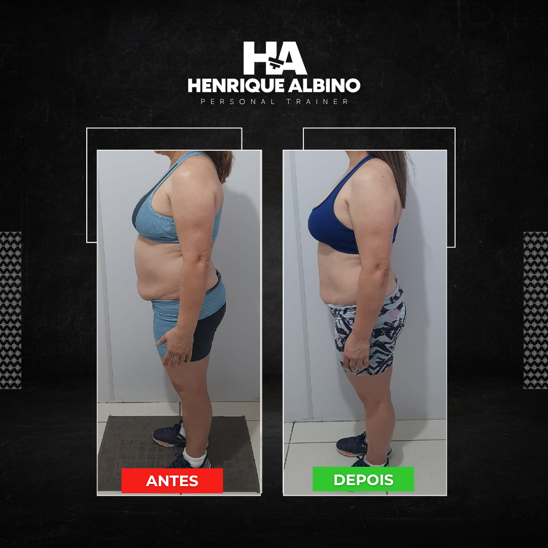 Resultado antes e depois 10