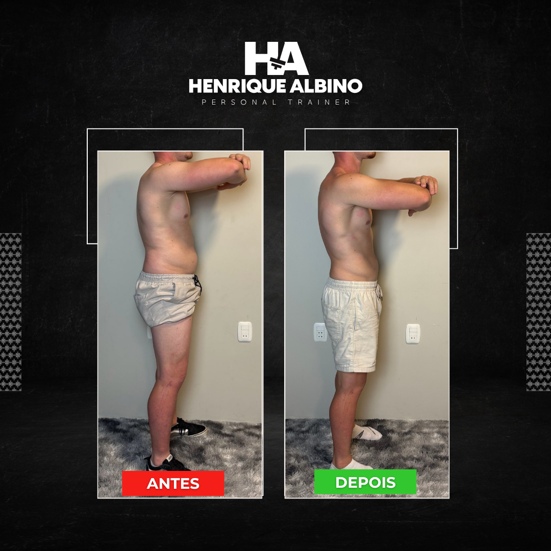 Resultado antes e depois 05