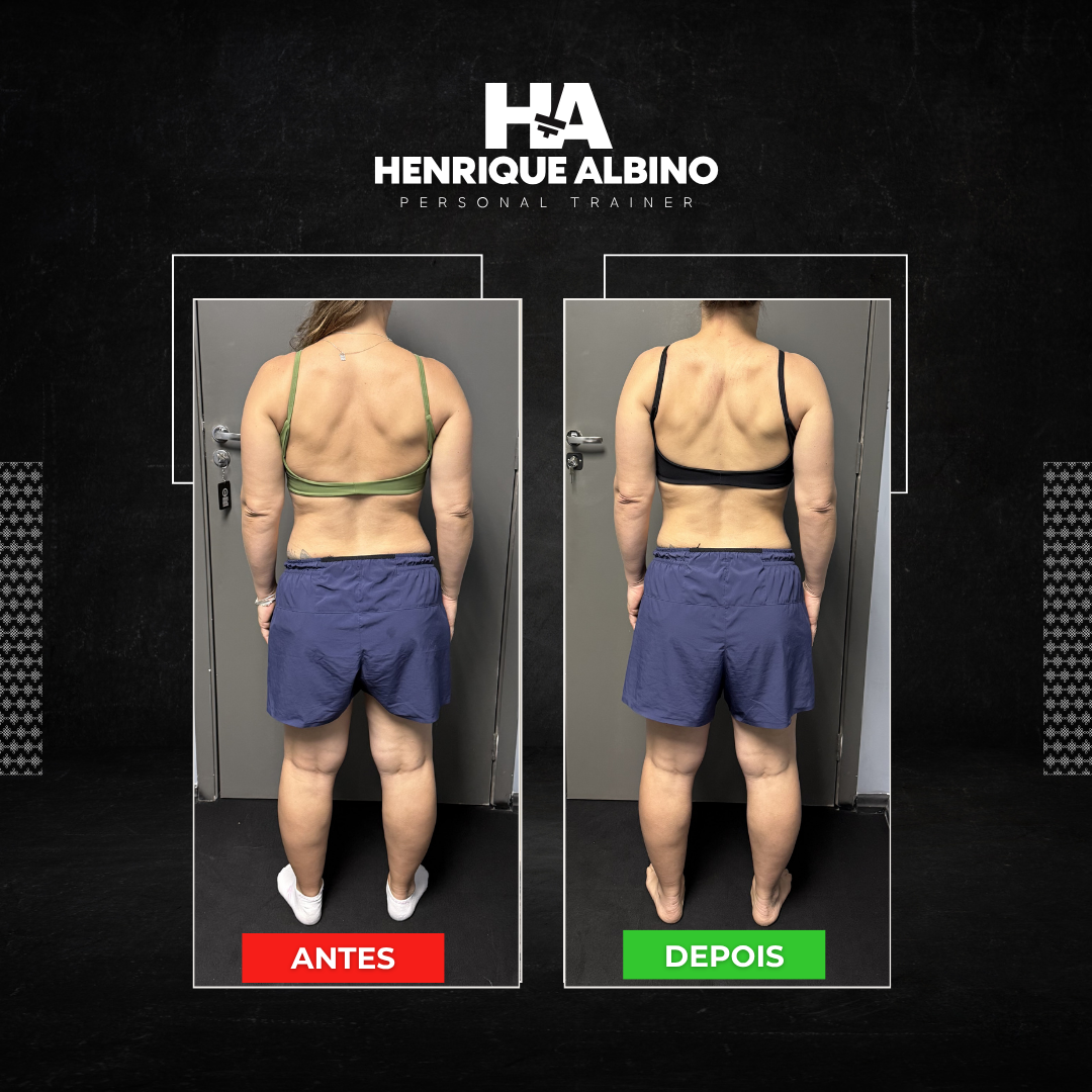 Resultado antes e depois 07
