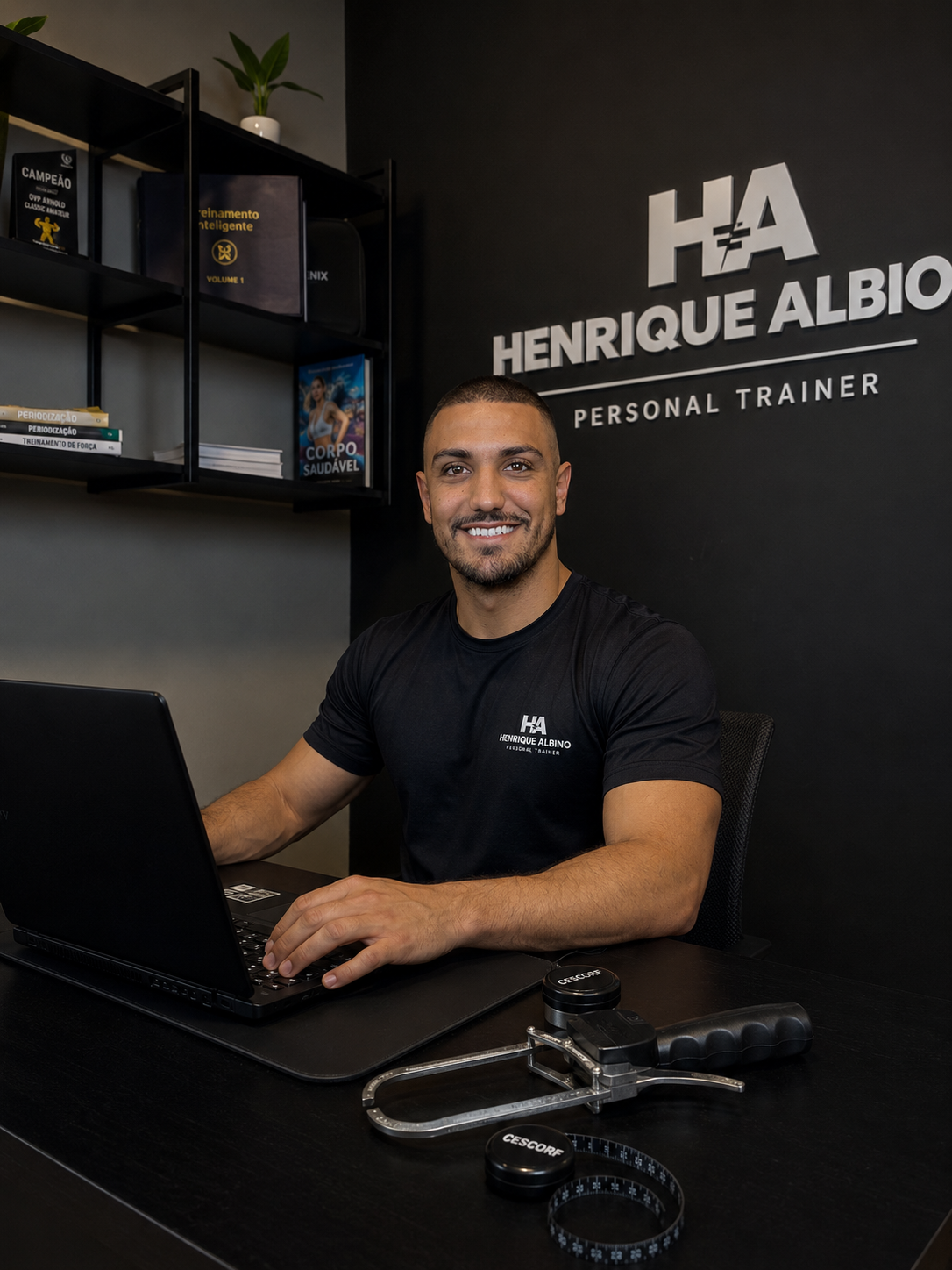 Consultoria Dieta e Treino